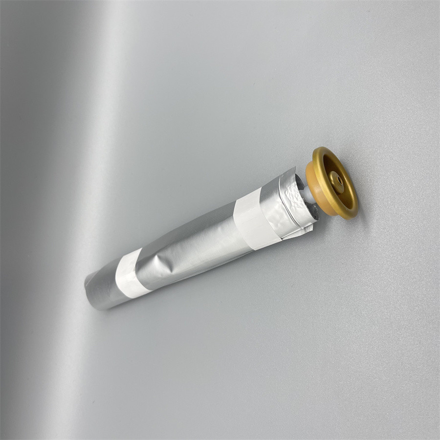 High-Durability Bag on Valve with Tinplate Mounting Cup for Precision Dispensing