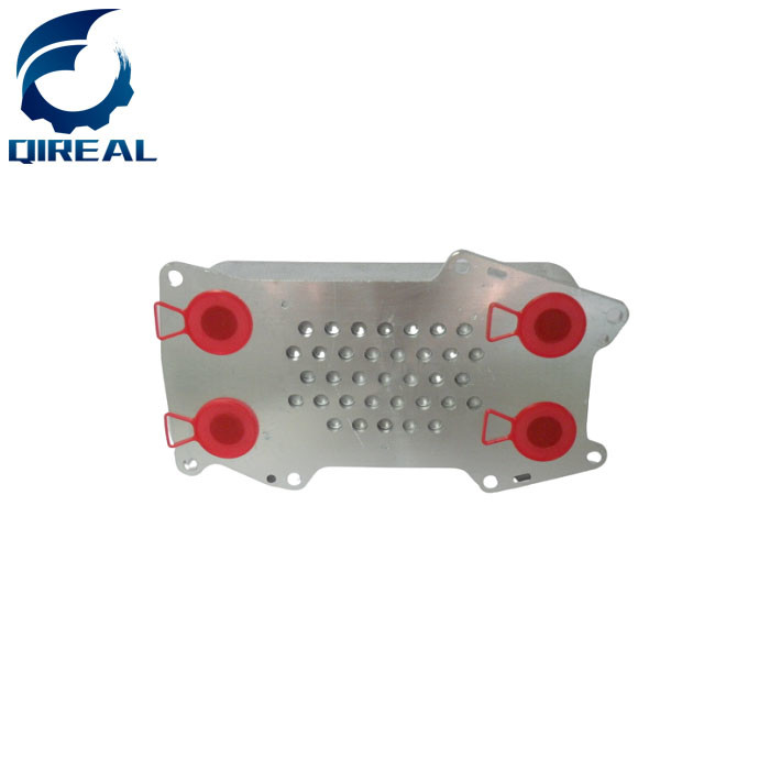 Engine OIL COOLER CORE EC210 D6E VOE20511773 VOE22592869 VOE23191319 04254427