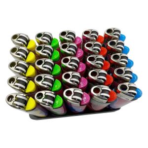 OEM Disposable Refillable Lighter Stone Flameless Lighter Stone Flint Lighter Dy