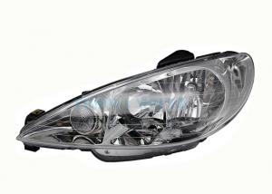  Custom Automotive Injection Mold Auto Lamp Car Plastic Headlights With LKM Standard Manufactures