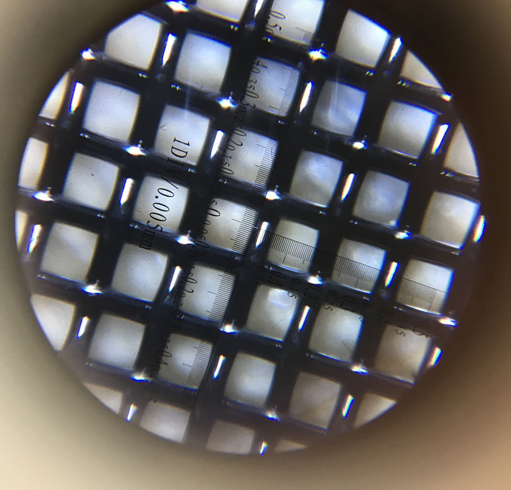 25 / 37 50/ 115 Micron Polyester Mesh Fabric 150cm Wide Hydrophobic Treatment