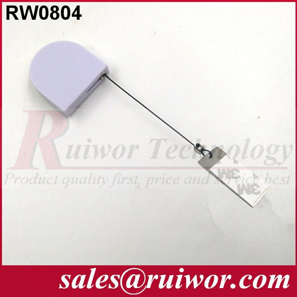 Retractable Cable Box 