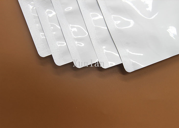 Moisture Barrier Aluminum Foil Bags Light Shield For Electronic LED PCB Board