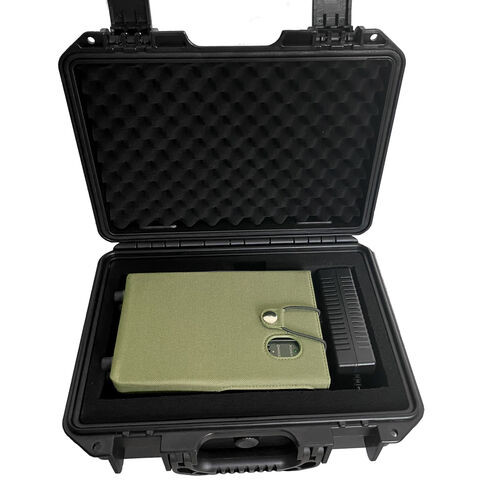 Mobile Phone Signal Jammer Handheld Mobile Phone Jammer 5G jammer 69W 8-10W Per Band All Cell Phone jammer signal jammer