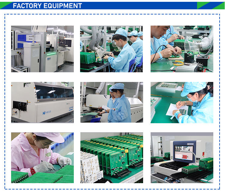 One Stop Electronic Circuit Board Manufacturers HASL FR4