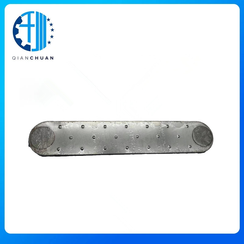 4P Oil Cooler Core 34339-02102 For Mitsubishi Engine S6K Caterpillar CAT Excavator E120B