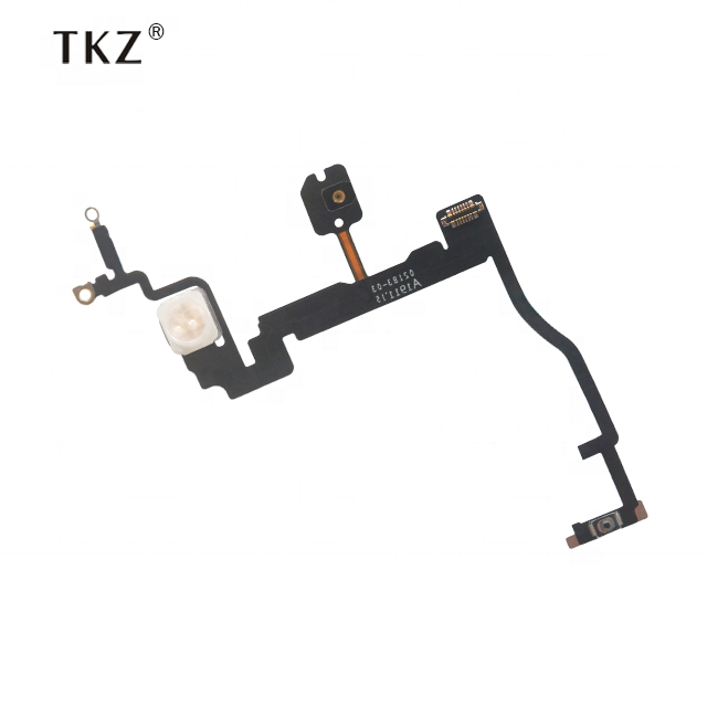 Iphone 11promax Cellphone Replacement Parts Volume Power Button Flex