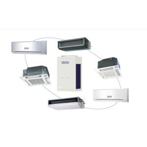 VRF system with HITACHI compressor(DRV-56)