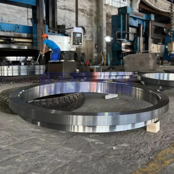 Quality Stainless Steel Pipe Flanges SORF Slip On Raised Face Flange ASTM A182 Flanges for sale