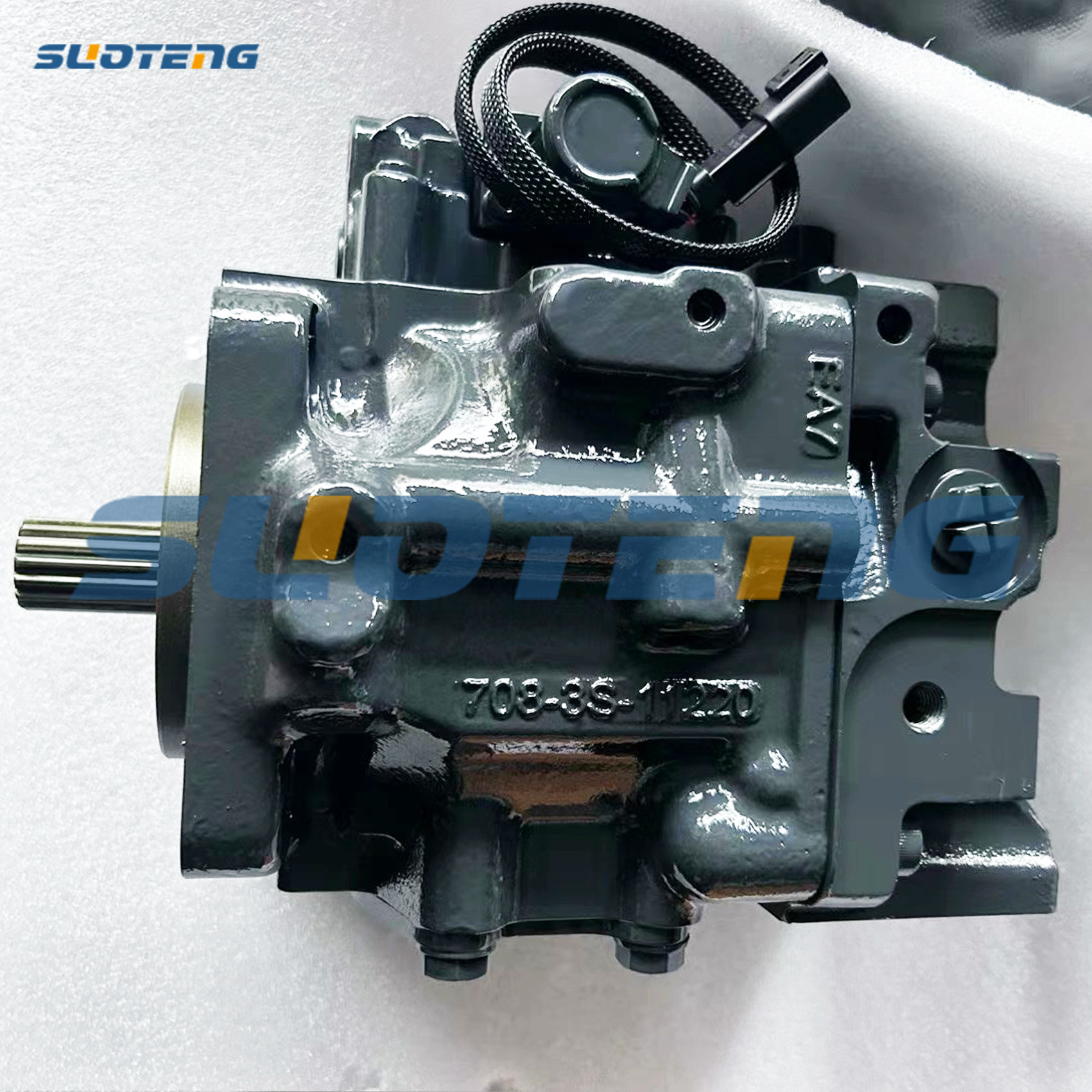 708-1S-00460 Hydraulic Pump 7081S00460 Fan Pump for D65EX-16 Dozer
