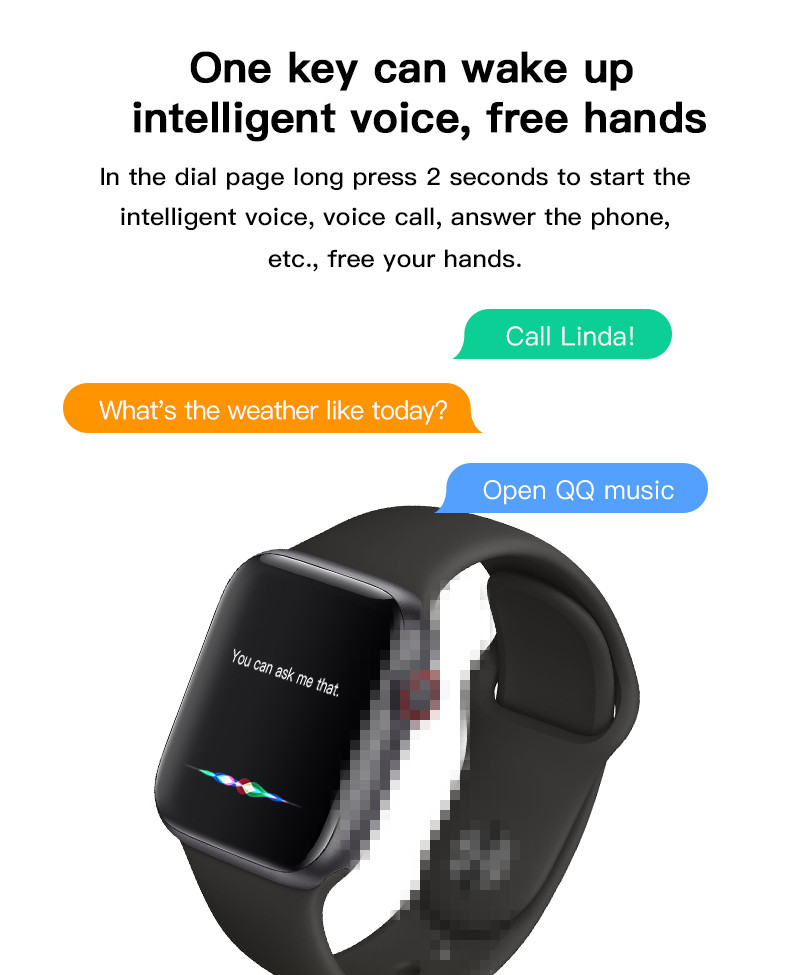 BLE Hw12 Hw22 Smart Watch BT Call Relojes Inteligentes Touch Screen Smart Bracelet