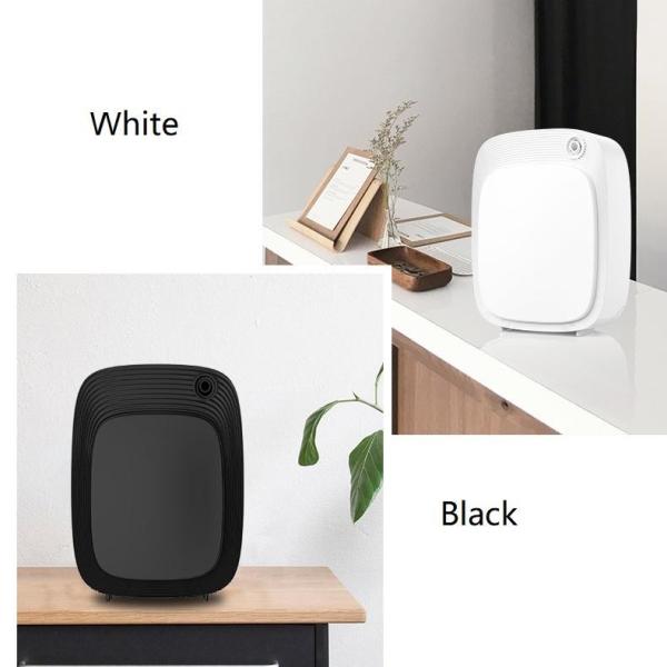 200ml Electric White Wifi App Metal Scent Machine Essential Oil Aromatherapy