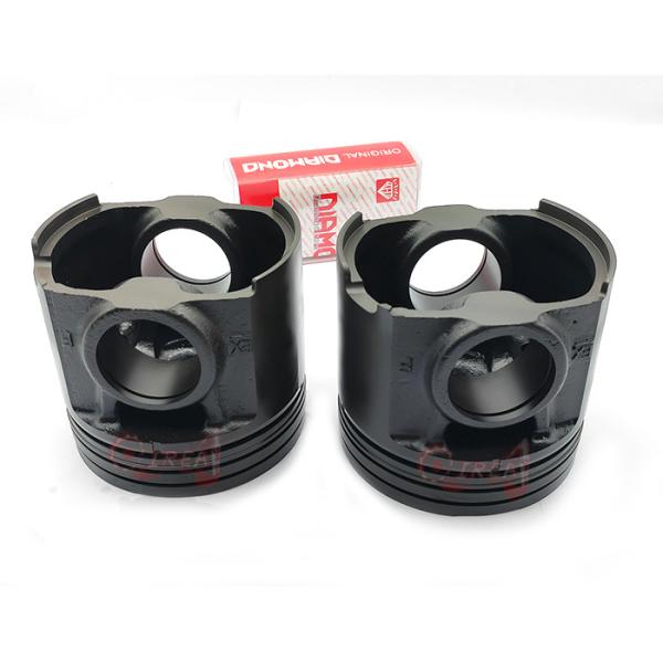6219-31-2110 6219312110 Excavator Piston For Engine S6D140 SA12V140-1 Group