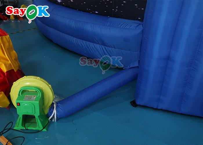 26.2ft Inflatable Projection Planetarium Tent Oxford Cloth Material
