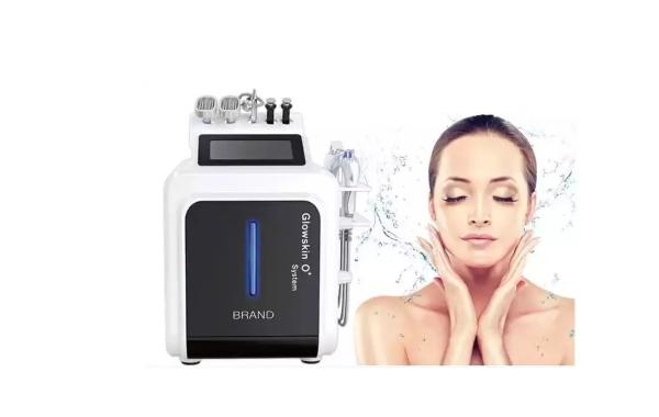 Hydra Facial Diamond Dermabrasion Facial - Vortex Technology For Skin Renewal,