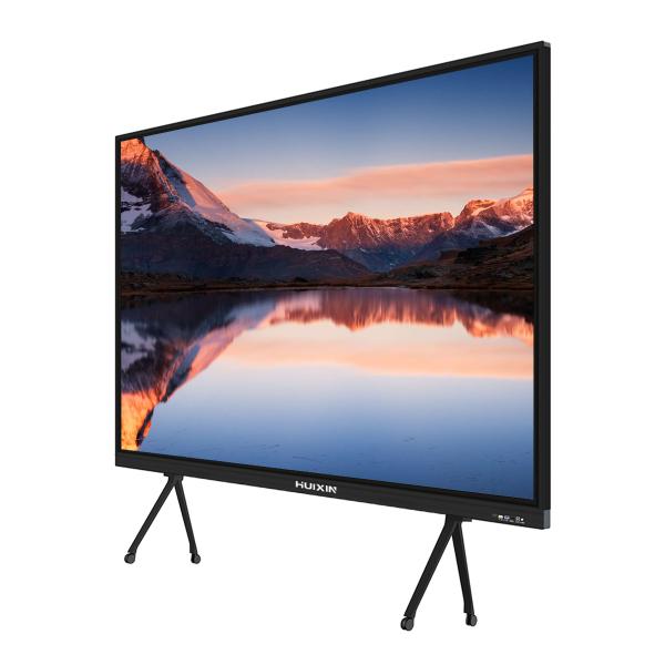 Finger Touch Whiteboard Interactive Smart Board All-in-One Android Windows OS