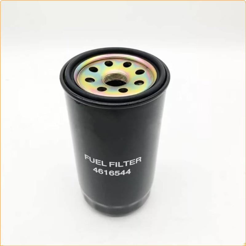 Genuine Quality Excavator Truck Diesel Engine Fuel Filter Element 4616544 P550391 With Customized Package