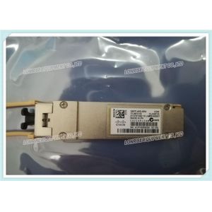 Original Cisco QSFP-40G-SR4 Transceiver 40GBASE-SR4 QSFP SR4 Module