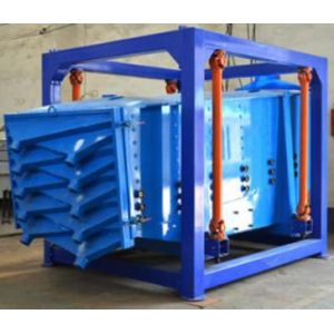 Gyratory Screening Machine 1-8 Layer 2-600 Mesh for Industrial Use