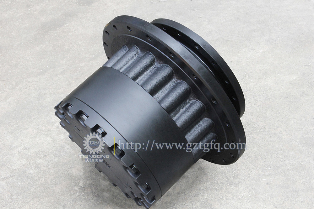 PC200-8MO Excavator Travel Gearbox Reduction Assy For Construction Machinery 20Y-27-00590