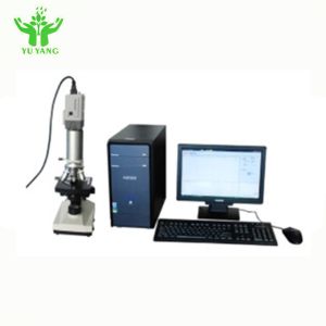  1-2000 micron Textile Testing Equipment Fiber Fineness Composition Analyser Manufactures
