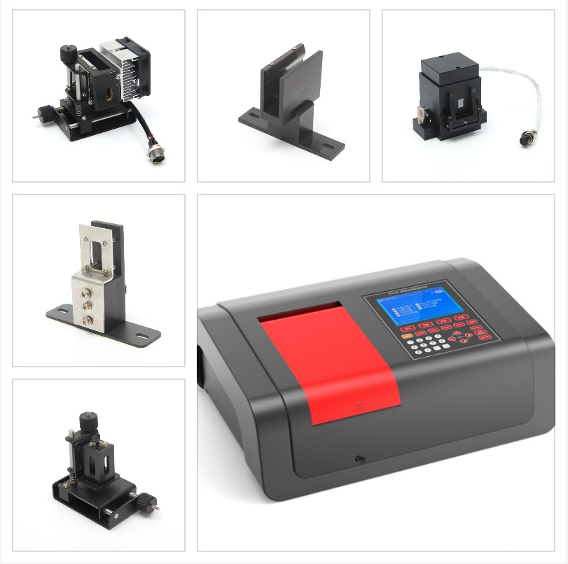 Macylab Small Double Beam Uv Spectrophotometer Instrument Import Silicon Photodiode