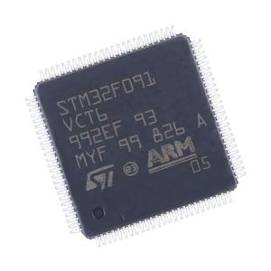 China Wholesales ARM MCU STM32F091VCT6 STM32F091 STM32F LQFP-100 microcontroller Bom list Service on sale China Wholesales ARM MCU STM32F091VCT6 STM32F091 STM32F LQFP-100 microcontroller Bom list Service on sale