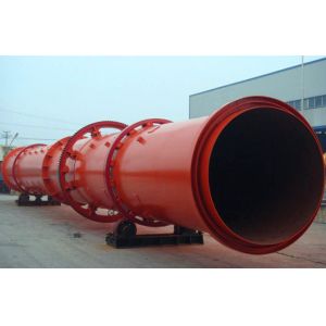 Multi Functional Chemicals Processing Metallurgy Machine Rotary Dryer