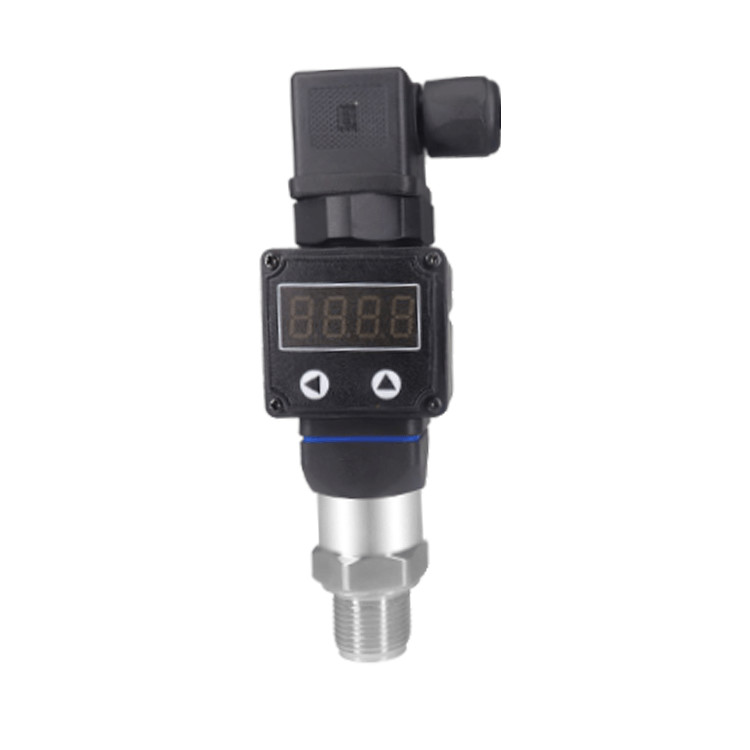 4-20mA 0.5-4.5V Diffused Silicon Pressure Sensor With Digital Display