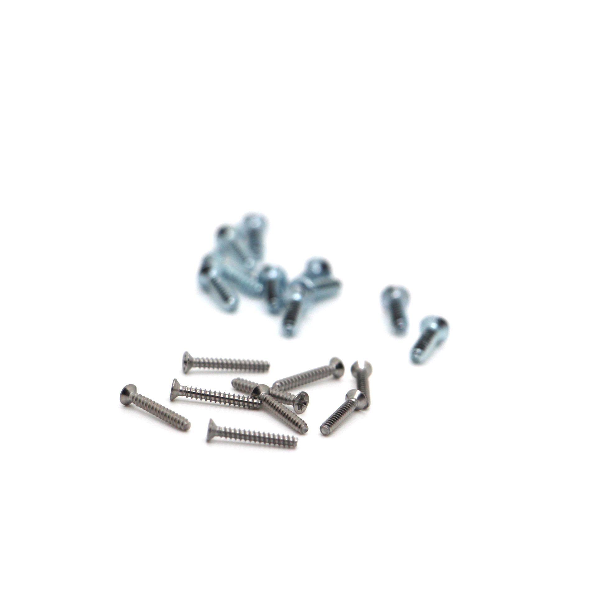 Countersunk Head Machine Precision Micro Screw For Aerospace Customized Service Made In China