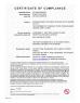 Chengdu Sixpence Technology Co.,Ltd. Certifications