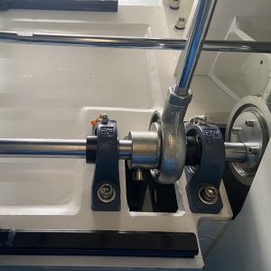 ZOLYTECH WV8 1000rpm computerized quilting machine high speed computerized chain