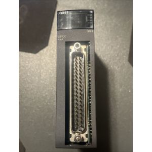  QX81 Mitsubishi Programmable Logic Controller PLC Manufactures