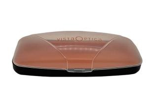  Transparent Cover Foldable PP Plastic Spectacle Case Manufactures