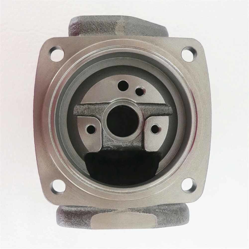 H1C Turbo Bearing Housing Oil Cooled 3520574 3530591 3530592