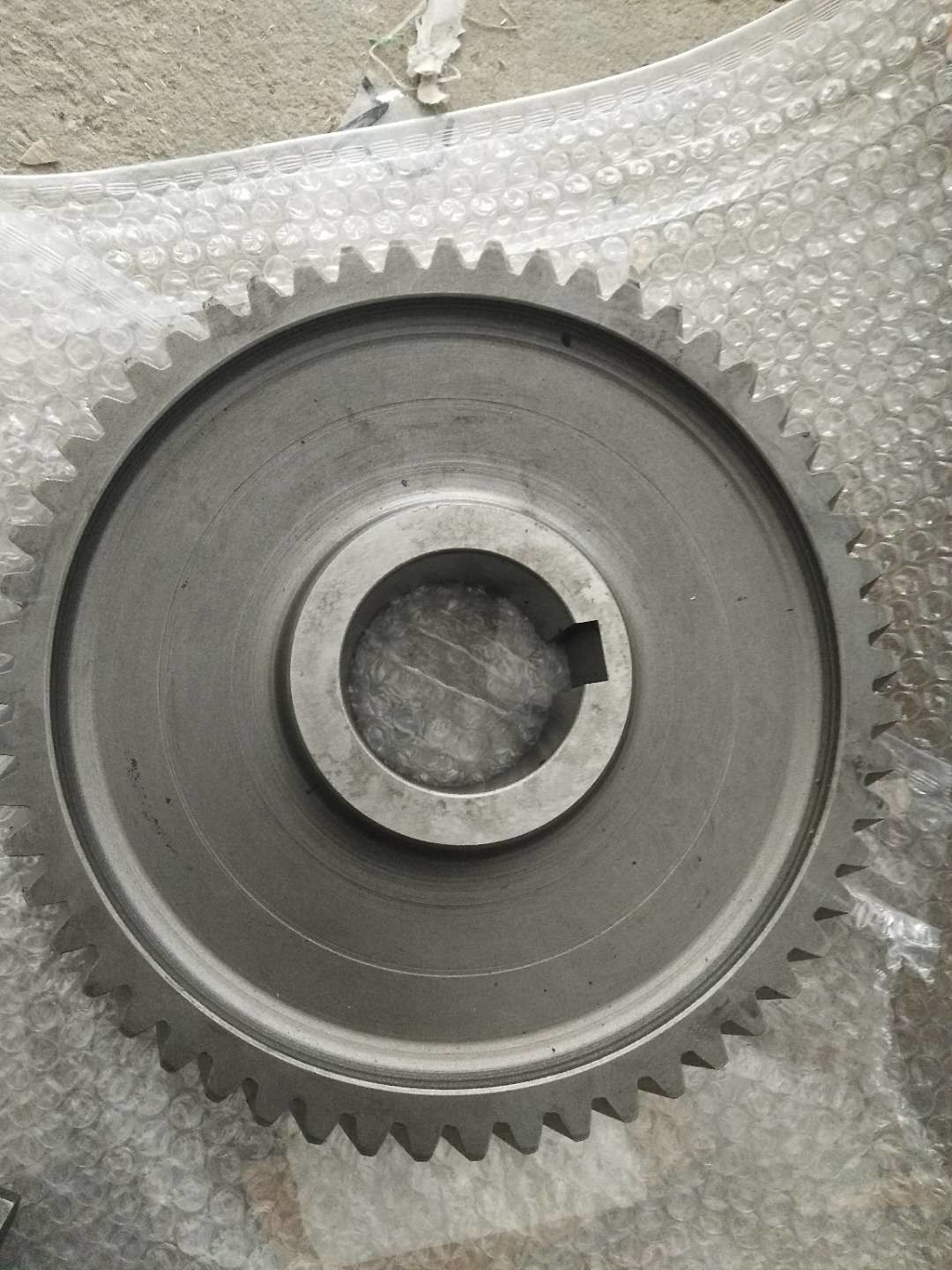 komatsu D85-18 bulldzoer NT855,NH220 POWER TAKE OFF GEAR 6691-21-4160 SHAFT 6691-21-4170 KEY 04000-01850