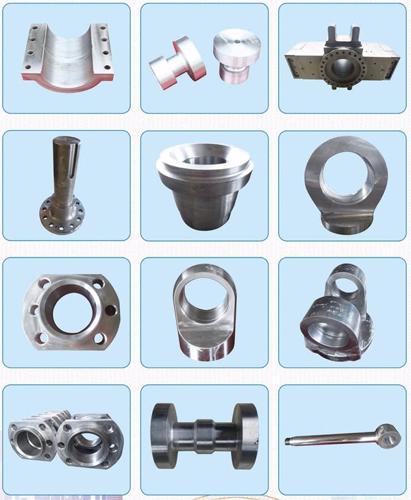 316l/304l hand forged rings Forged Steel Rolled Rings - Built for Manufacturers