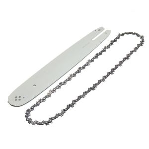  10&quot; Hard Nose Chainsaw Guide Bar for 1/4 3/8lp Chain Saw Chain 4-Stroke Engine Type Manufactures