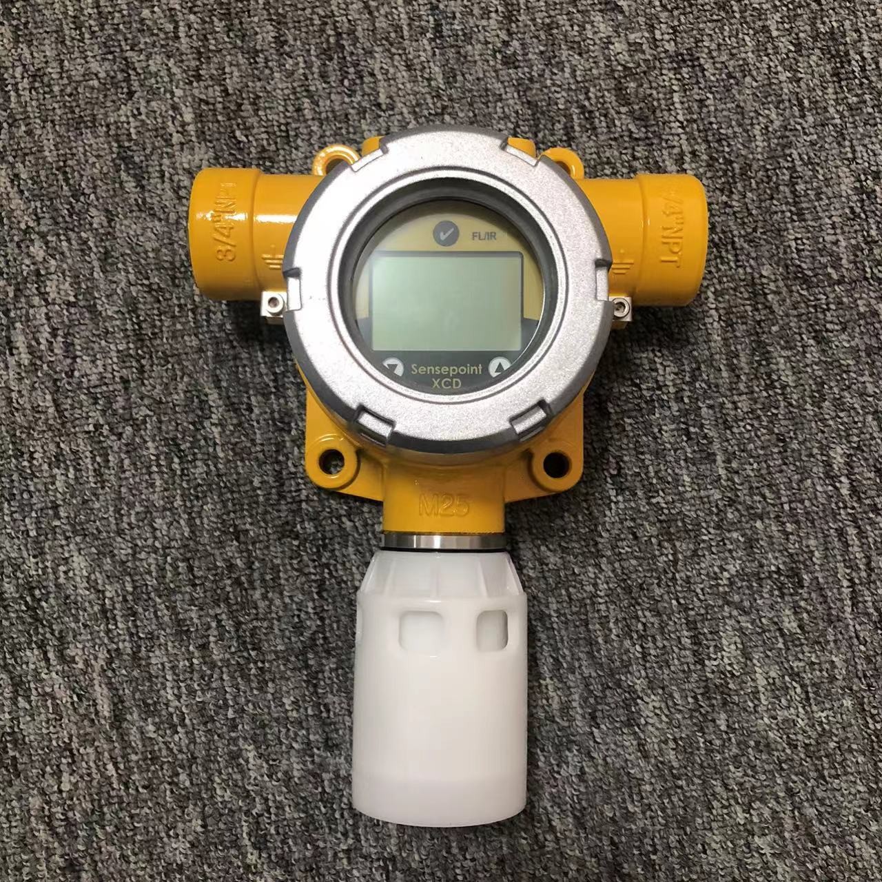 Honeywell Spxcdalmcx Sensepoint XCD Co Fixed Industrial Gas Detectors Carbon Monoxide
