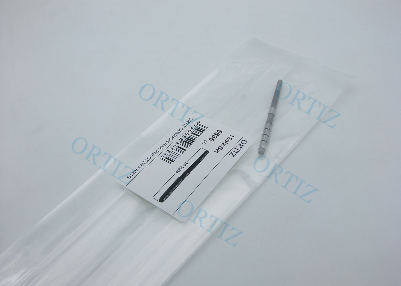Isuzu Dmax 3ltr 4JJ1 diesel CR injector 095000-6980 piston rod (56.3mm)