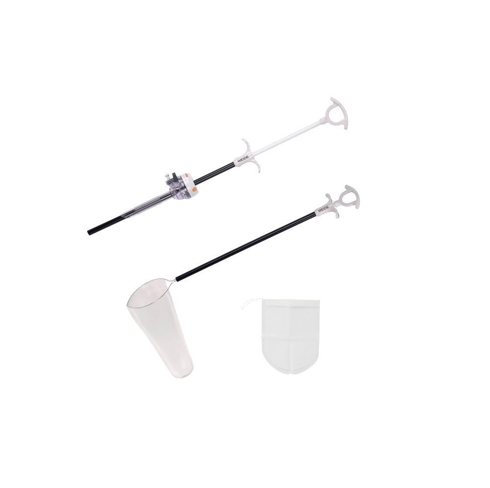 CFDA Laparoscopic Specimen Retrieval Bag , Tissue Retrieval Bag