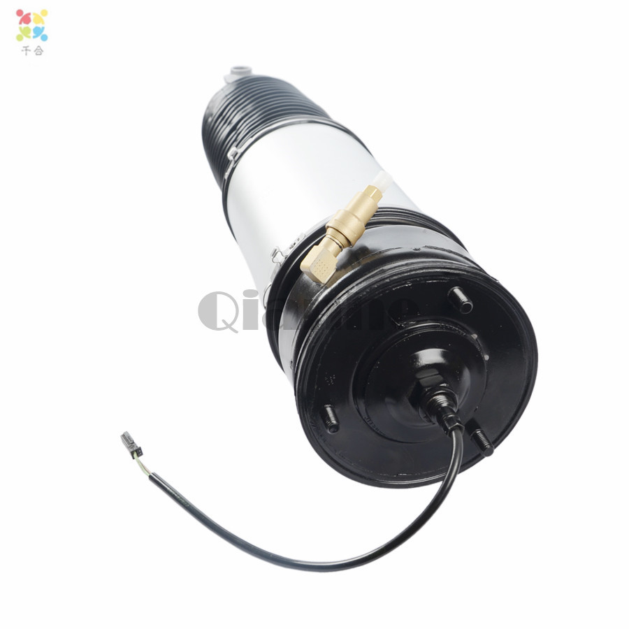 New Rear Left Air Suspension Shock Absorber Fit BMW 7 Series E65 E66 W/EDC 2001-2009 OEM#37126785535