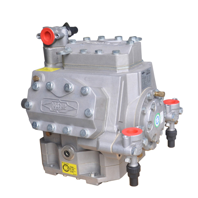 Bitzer 24V 6PFCY Original Bus Air Compressor For Bus Air Conditional