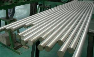  Aerospace Industries Inconel 625 Round Bar , Solid Steel Bar Bright Surface DIN 2.4856 Manufactures