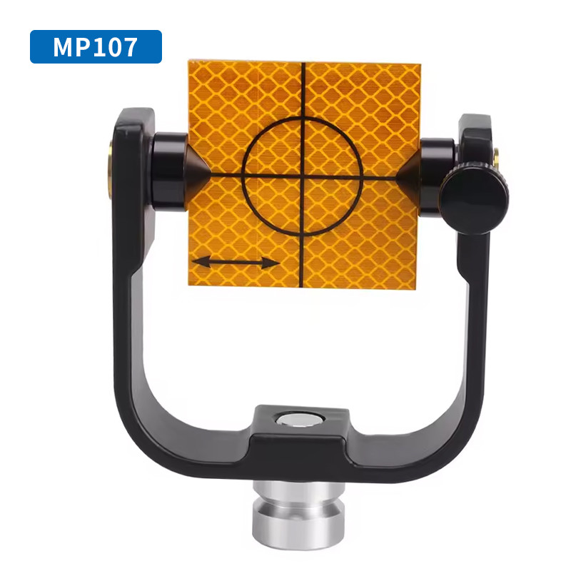 Total Station Target Reflector Reflector Plate Reflector Sticker 45 Degree Angle Reflector Prism Reflector Rotating Magnetic