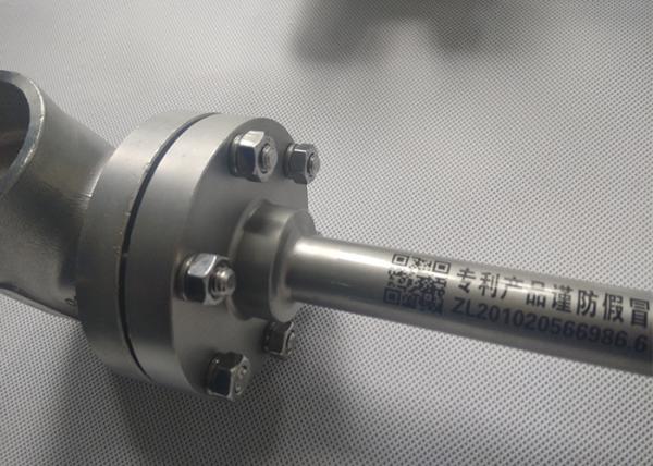 SS Stainless Steel Turky Cryogenic Globe Valve Customize Pressure CE / ISO9001