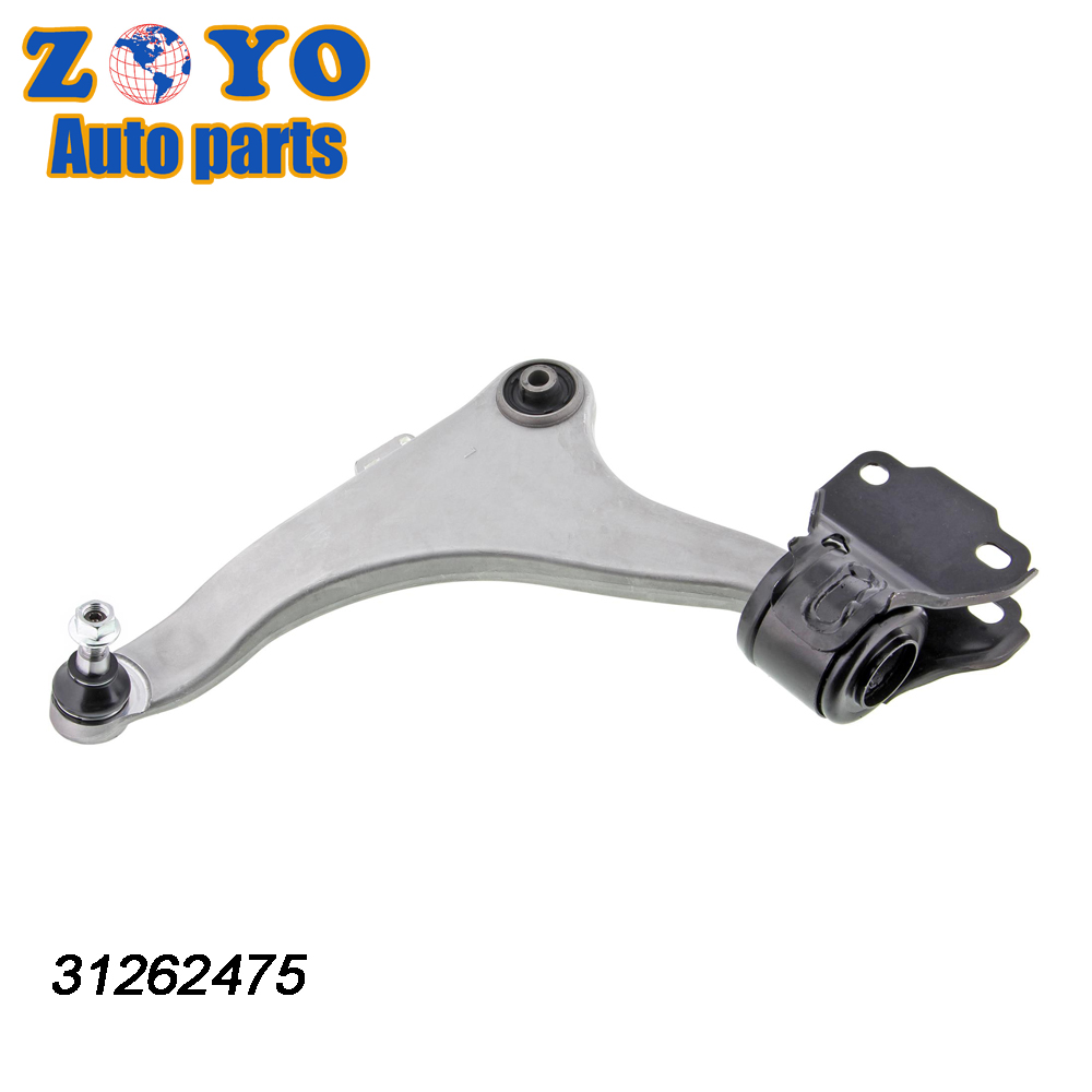 Interchange NO.2 31340128 31262475 Auto Lower Left Suspension Control Arm for S80