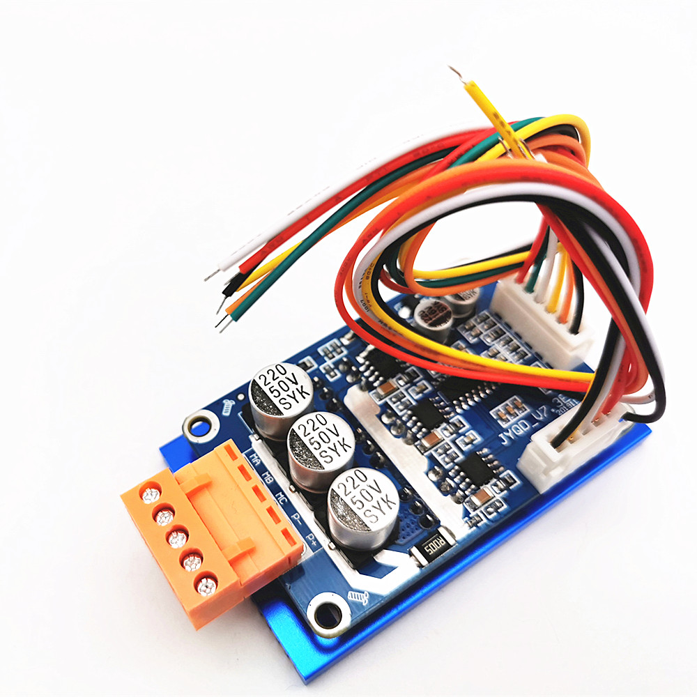 12V 24V 36VDC 15A 500W JYQD-V7.3E3-H BLDC Driver Board