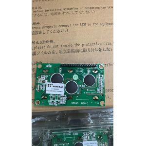 WINSTAR 9111002000002 2004D REV.C LCD Modules