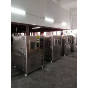  ASTM Rubber Plastic Ozone Accelerating Aging Test Chamber 50L 80L Manufactures